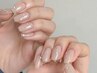 【HAND】OLさんに大人気オフィスネイル￥7500