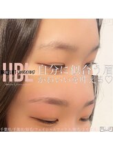 エリス(ELISSE)/自分に似合う眉！