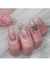 キャンディベース ドライブイン(Candybase Drive in)/フラッシュネイル