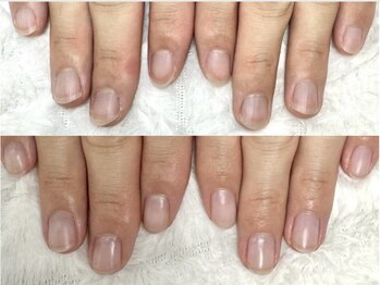 グラシナ 鳥丸店/メンズにも人気です