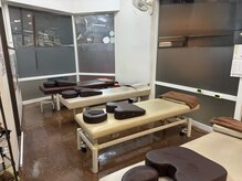 チャチャエイム整骨院 鍼灸院/施術ベッド