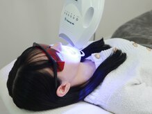 ホワイトニングカフェ 名古屋栄店(WhiteningCafe)の雰囲気（照射中は眠ってもOK、スマホを触りながらもOK／ホワイトニング）