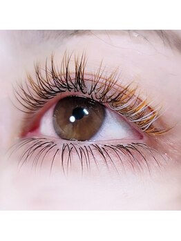 ラフォクシー(La.Foxy)/カラーエクステ