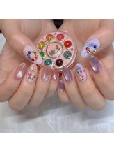 アングゥイー(ungu iE)/4art