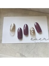 エバービューティーアトリエ(ever beauty atelier)/[季節限定]ニュアンスデザイン