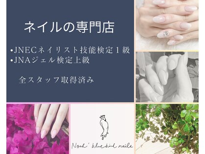 ノアブルーバードネイルズ(Noah' bluebird .nails)の写真