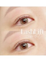 フリルナチュール 尼崎塚口店(Frillnature)/パリジェンヌラッシュリフト