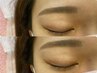【メンズ可◎】アイブロウWAX&メイク仕上げ付(希望者のみ)
