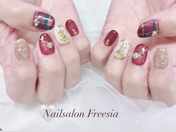 定額コース～Xmas ver～　¥9,980