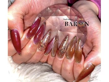 バロン 新宿店(BARON)/「スカルプ/ネイル」