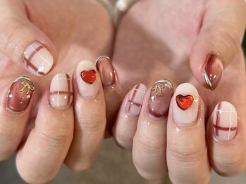 パーツ込おまかせコース(90min)