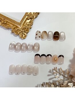 アイリス ビューティーサロン(iRiS Beayty salon)/Konami【定額デザイン】