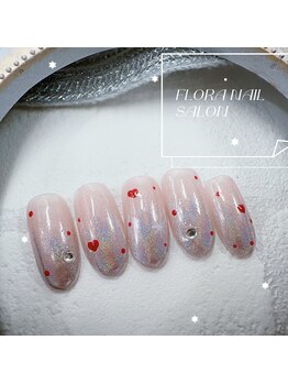 フローラネイルサロン/