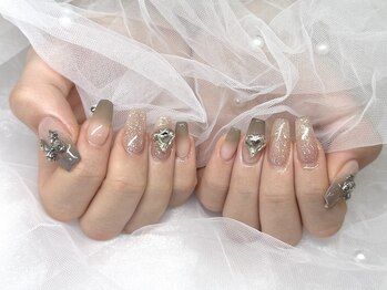 ミクス バイ キングジム(Mxx by KingGYM)/スタンダードコース/グラデ¥9000