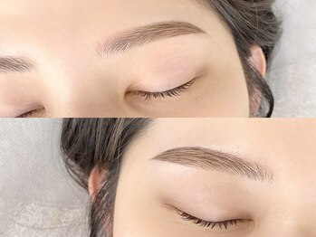 エルメ(Elme)/眉スタイリング&眉カラー