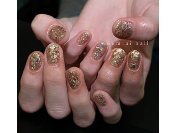 ジェミニ ネイル(GEMINI nail)/
