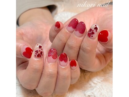 ニコリネイル(nikori nail)の写真