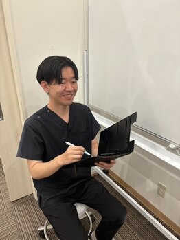 若松整体院若林区院/2.カウセリング