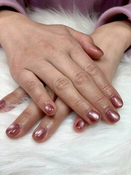 マグネットネイル