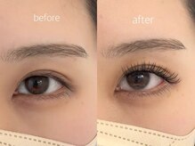 ビューティーライン 湘南台店(BEAUTY LINE)/メガフラットラッシュ80束