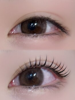 アプシーアイズ(Apsee eyes)/まつげパーマ