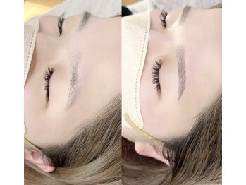 ライラック(lilac)/アイブロウWAX