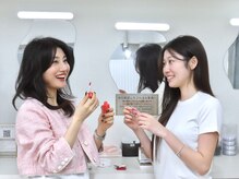 コンセプトユー 新宿(Concept U)の雰囲気（お友達・カップルでワイワイ診断可能です！※最大4名まで）