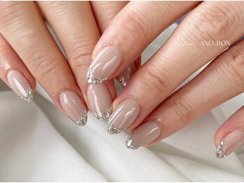 選べるフレンチネイル