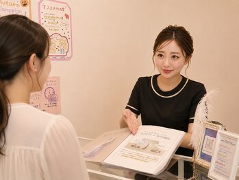 サラサ ビューティーサロン(SARASA)の写真/高技術×低価格♪痛みが少ない全身脱毛◎都度払いOKで通いやすい本格サロン！施術スピード◎初心者歓迎♪