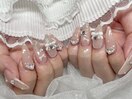 【Aina】ドットネイル