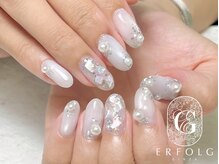 エアフォルクギンザ 横浜店(ERFOLG GINZA)/パール×貝殻