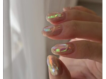 muu.nail&eyelash salon【8月8日 OPEN（予定）】の写真