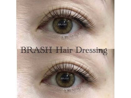 ブラッシュヘアドレッシング マツエク(BRASH Hair Dressing)の写真