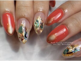 定額アート☆シンプルコース