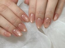 ネイルズアンカー(nails anchor)の雰囲気（指先を綺麗に見せるカラーが得意です♪シンプルでもお上品に*）