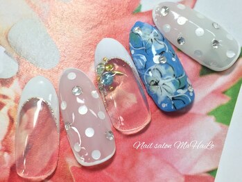 ネイルサロン マハロ(Nail salon MaHaLo)/207新規付替オフ込☆ハンド¥7950