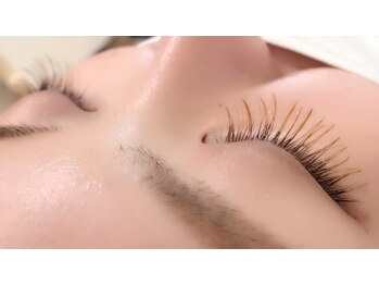 フフラ(fufula)/ブラウン&イエローブラウン