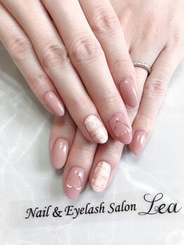 ネイルアンドアイラッシュサロン レア 千葉店(Lea)/