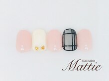 ネイルサロン マッティ(Mattie)/■Artコース■