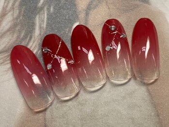 ネイルサロン マハロ(Nail salon MaHaLo)/43新規付替オフ込☆ハンド¥5950