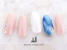 ナチュラルデザイン 品川本店(Natural Design)/トレンドデザインネイル