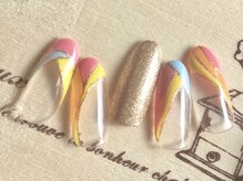 ネイルサロン インプレス(Impress)/フレンチネイル