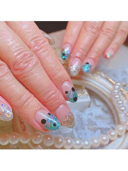 シュシュ ルージュ(chouchouRouge)/