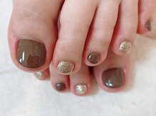 リリー ネイル(Lily Nail)/フット★シンプルコース
