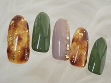 フェリーチェ(nail salon＆school felice)/プラチナコース￥8690