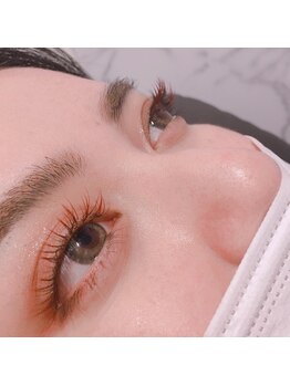 エルーチェ 引野店(Eluce)/カラーエクステ