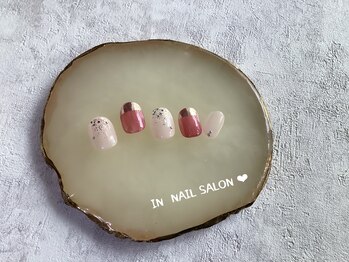 インネイルサロン 日暮里(IN NAIL SALON)/初回オフ無料OL大人気￥6500