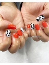 スワロ(suwaro)/秋冬に似合うダルメシアン