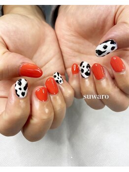 スワロ(suwaro)/秋冬に似合うダルメシアン