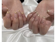 ネオリーブ 横浜店(Neolive aim)/持込デザイン★パラジェル使用